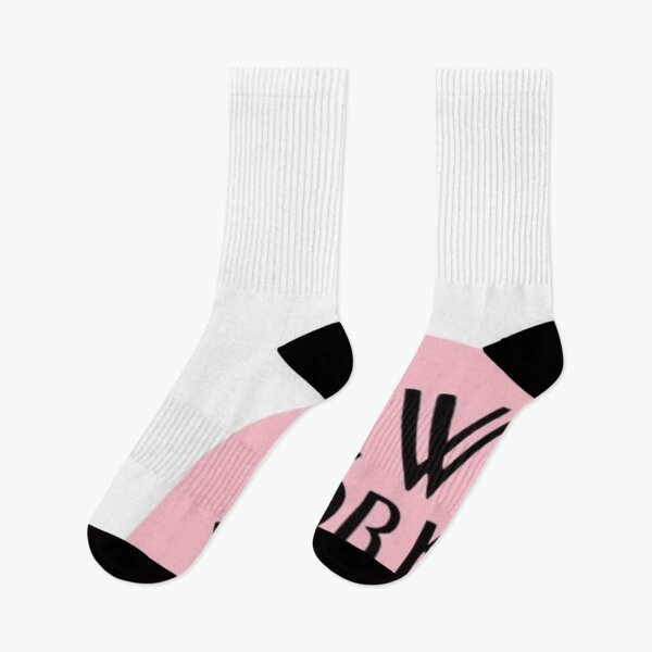 Item preview, new york city capitalized pink designed and sold by stainedauroras.