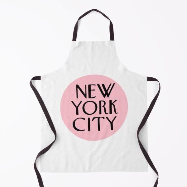 Item preview, new york city capitalized pink designed and sold by stainedauroras.
