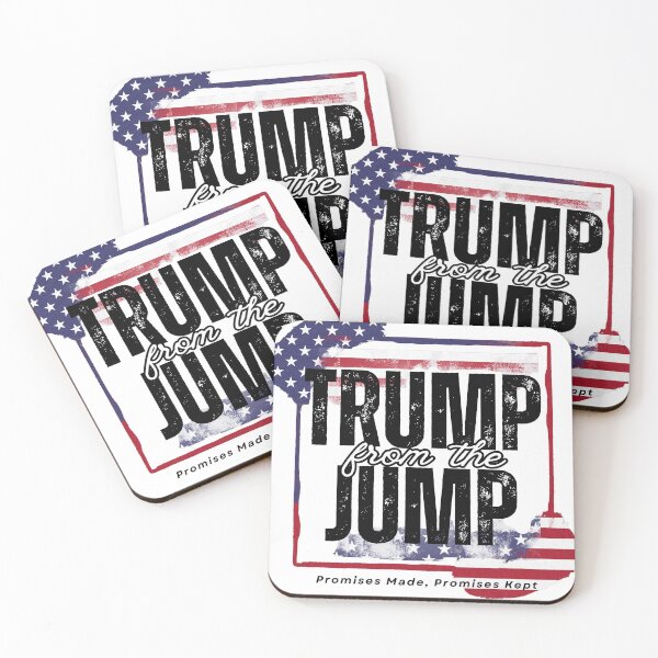 Item preview, Trump from the Jump - Promises Made, Promises Kept  designed and sold by ReivaX4.