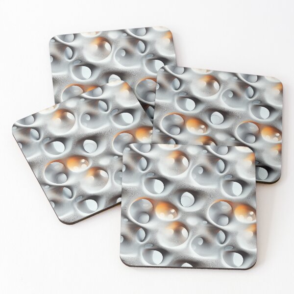 Item preview, Mathematical abstract  pattern designed and sold by laura-in-rome.