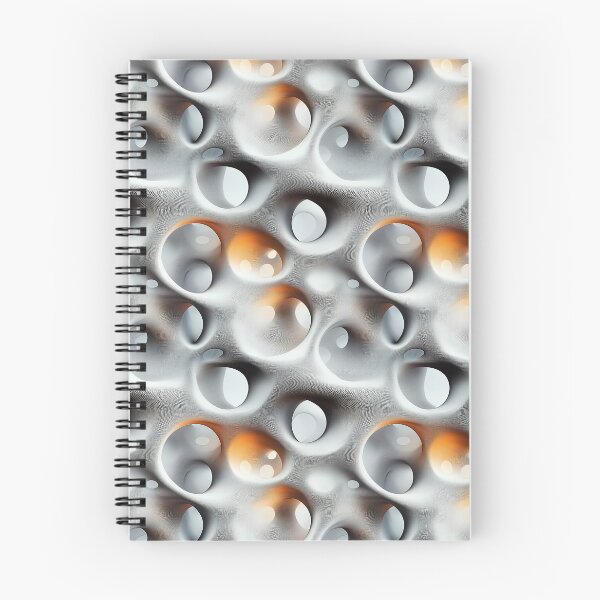 Item preview, Mathematical abstract pattern designed and sold by laura-in-rome.