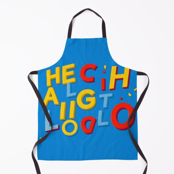 Item preview, Letters 12 designed and sold by HebaRK Studio.