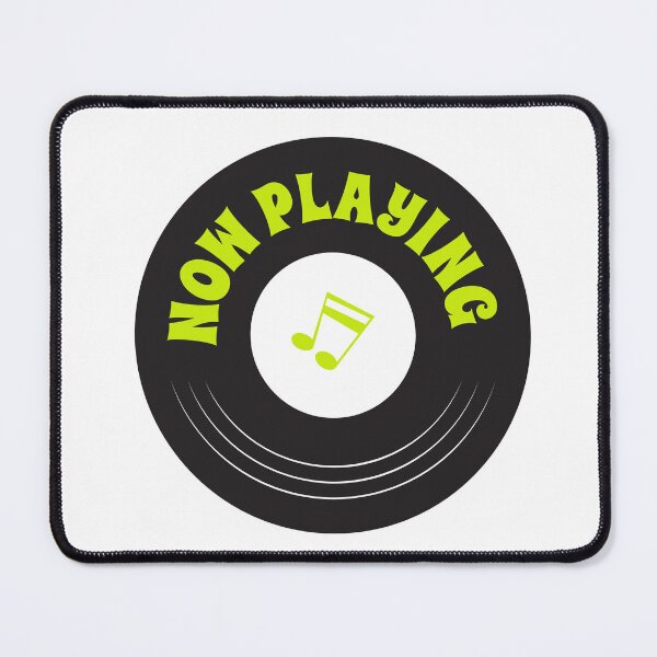 Item preview, Now playing designed and sold by Pawtastic Vibes.