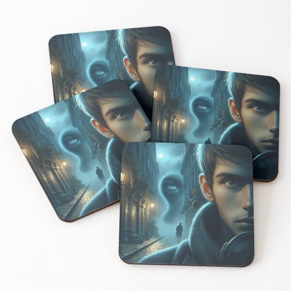 Item preview, when The Unknown Gazes Back 5 designed and sold by FusionGaze.