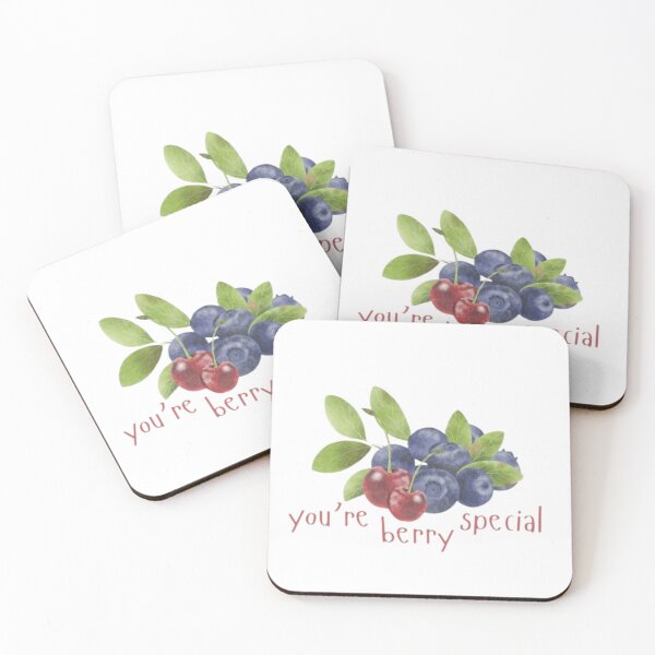 Item preview, You're Berry Special designed and sold by stainedauroras.