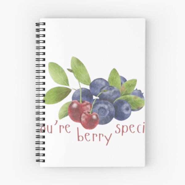 Item preview, You're Berry Special designed and sold by stainedauroras.