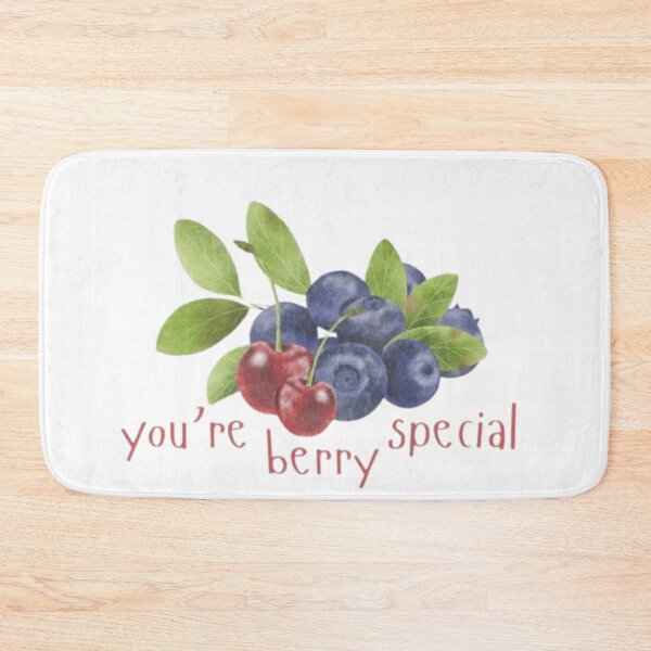 Item preview, You're Berry Special designed and sold by stainedauroras.