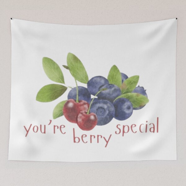 Item preview, You're Berry Special designed and sold by stainedauroras.