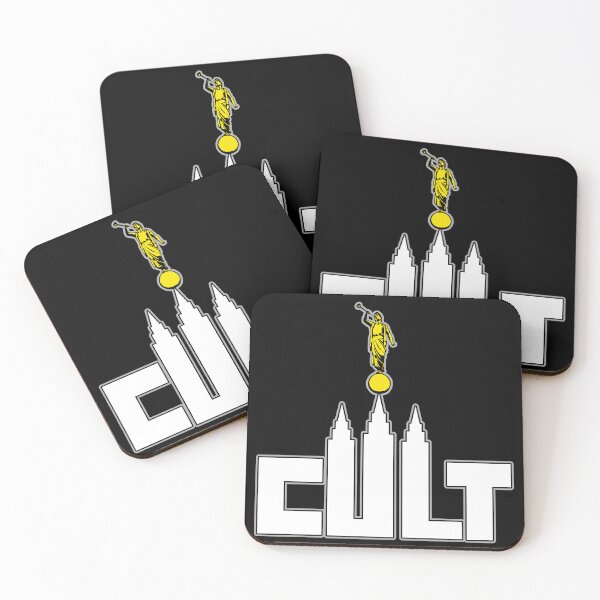 Item preview, Mormon Temple CULT Ex-Mormon // LDS Defector designed and sold by ourkid.