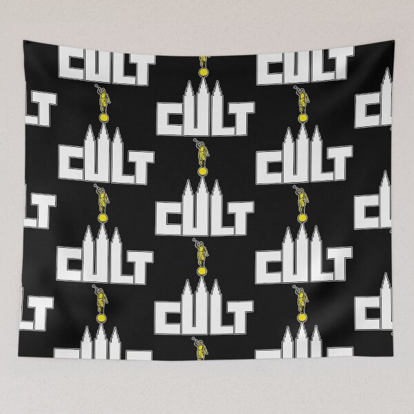 Item preview, Mormon Temple CULT Ex-Mormon // LDS Defector designed and sold by ourkid.