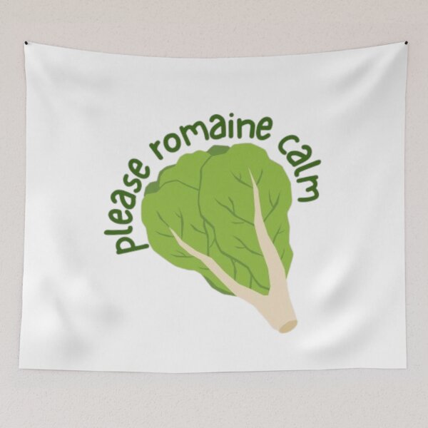 Item preview, please romaine calm designed and sold by stainedauroras.