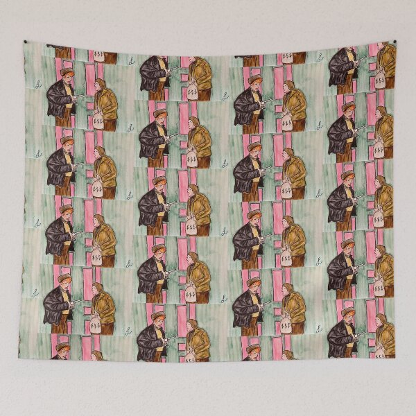Item preview, “I Got The Eye In The Foot And The Foot In The Eye” designed and sold by LisaFR1966.