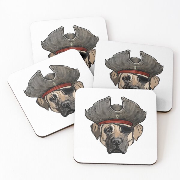 Artikelvorschau, Anatolischer Hirtenhund (Pirat) entworfen und verkauft von whyitsme.
