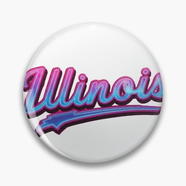 Item preview, Illinois Pride designed and sold by panchoflex.