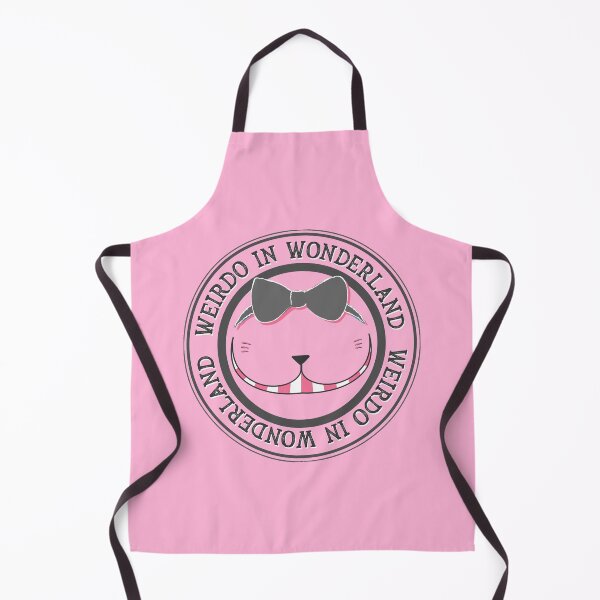 Item preview, Stay Weird Cheshire Cat Smile with Ribbon, Pink Ver. designed and sold by Shop_SWANDERS.