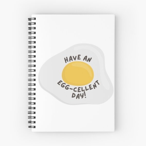 Item preview, have an egg-cellent day designed and sold by stainedauroras.