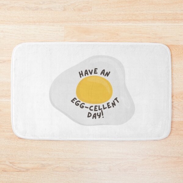 Item preview, have an egg-cellent day designed and sold by stainedauroras.