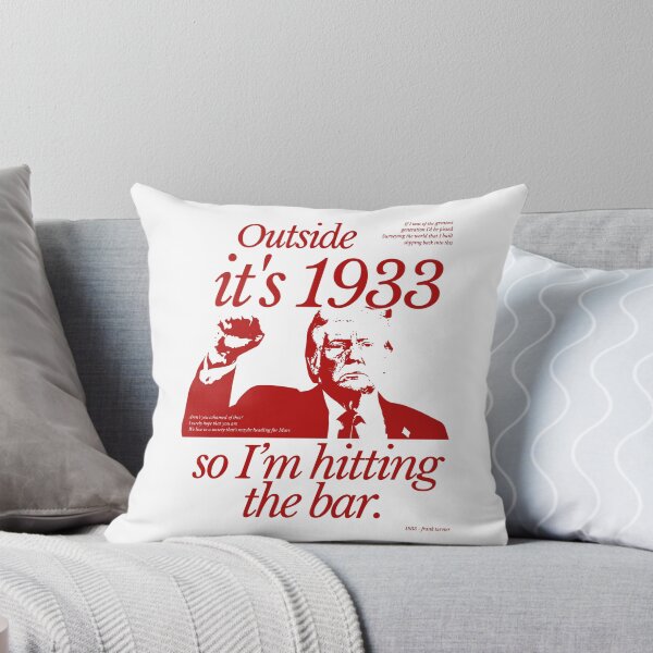 Item preview, 1933 | Lyrics Anti-Trump | DEMOCRAT inspired  designed and sold by Two Otters Co.