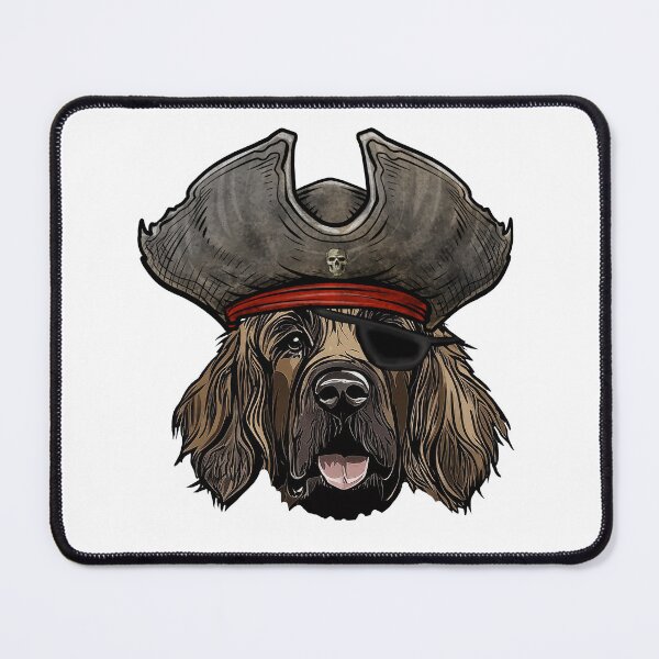 Item preview, Pirate Leonberger Dog designed and sold by whyitsme.