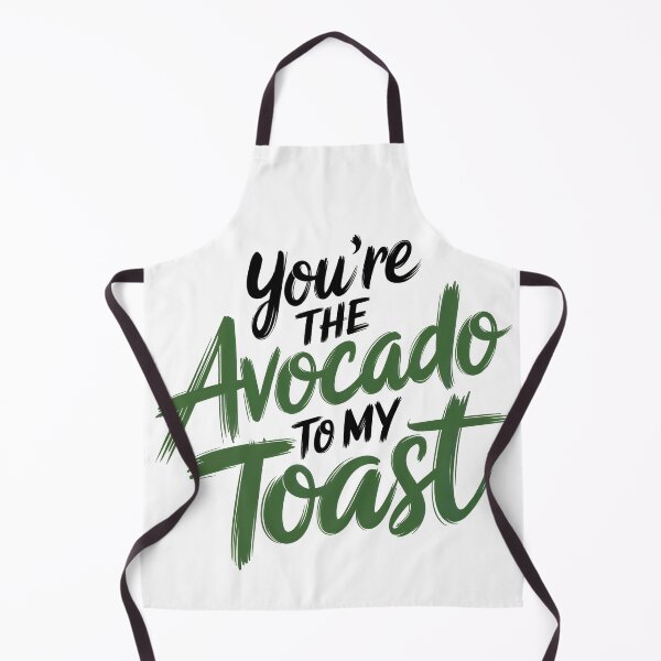 Item preview, You're the Avocado to my Toast designed and sold by jkrphoto.
