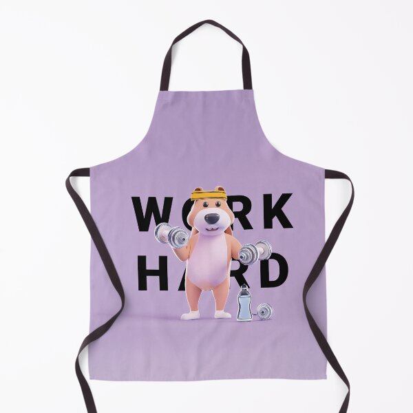 Item preview, Fitness - Gym Pup designed and sold by flayerification.