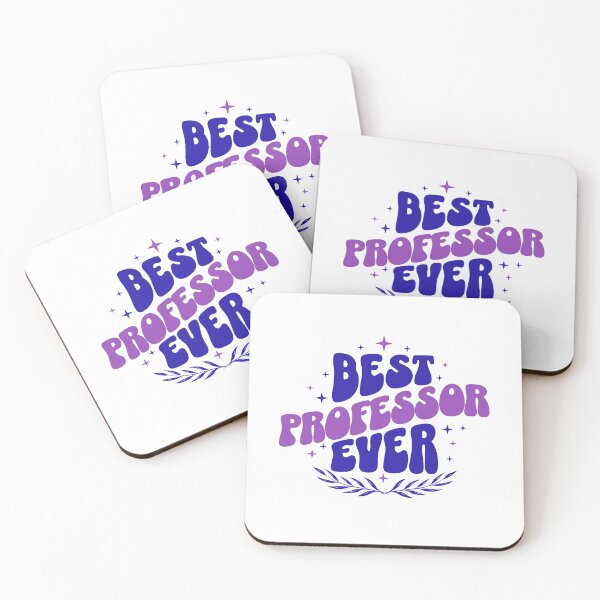 Item preview, Best Professor Ever | Professor Appreciation Gift | Professor Thank You Gift | Professor Thanks designed and sold by jadedscientist.