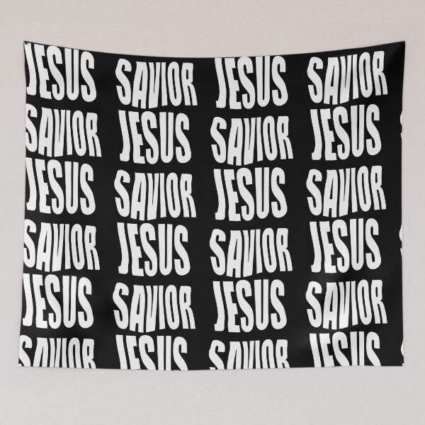 Item preview, JESUS SAVIOR designed and sold by 1 HUIOS.