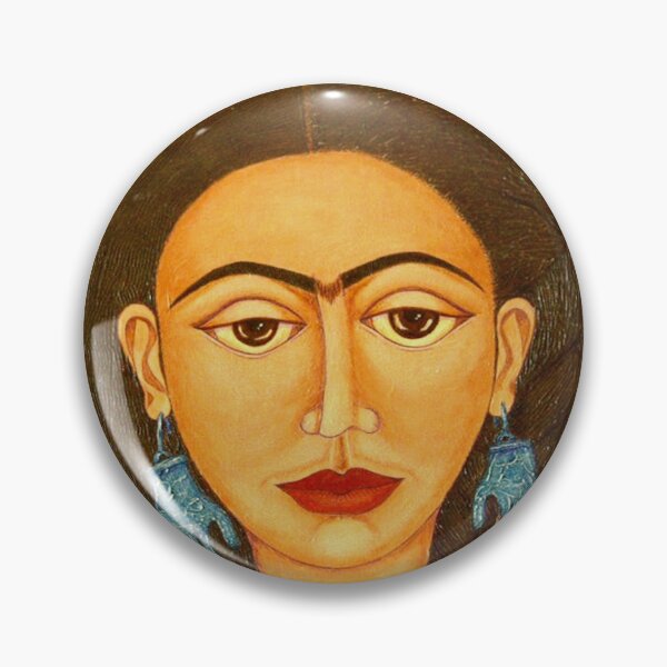 Artikelvorschau, Ehrerbietung an Frida entworfen und verkauft von Madalena Lobao-Tello.