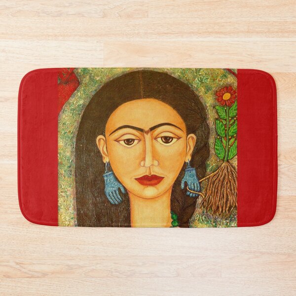 Item preview,  Tribute to Frida designed and sold by Madalena Lobao-Tello.