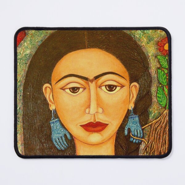 Item preview,  Tribute to Frida designed and sold by Madalena Lobao-Tello.