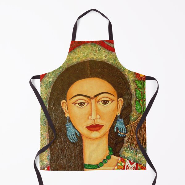 Item preview, Tribute to Frida designed and sold by Madalena Lobao-Tello.