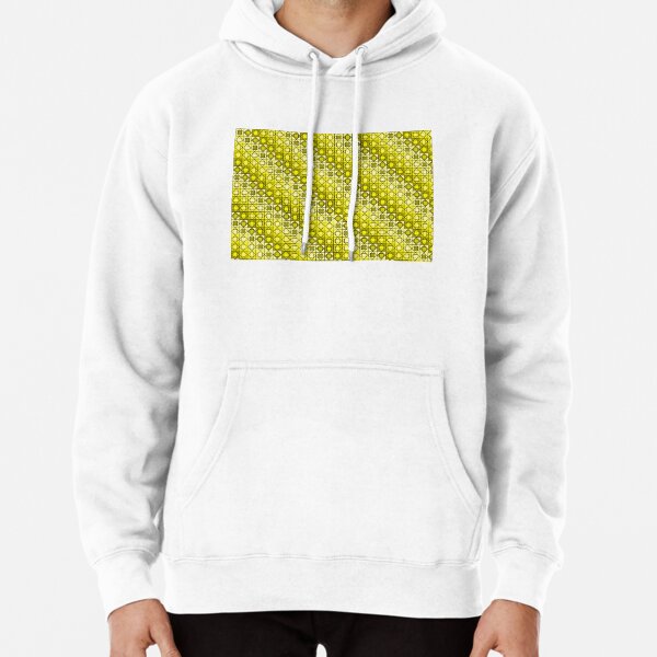 Item preview, Yellow Squares within Squares designed and sold by Lindsey Popejoy.