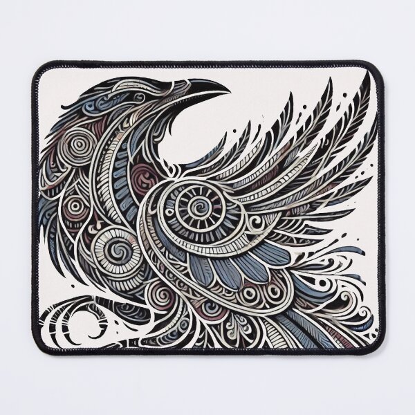 Item preview, Raven A4 designed and sold by MJNurmi.