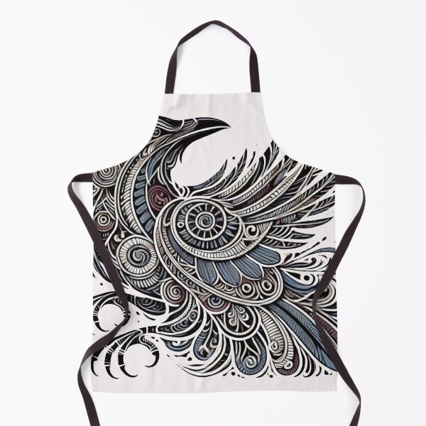 Item preview, Raven A4 designed and sold by MJNurmi.