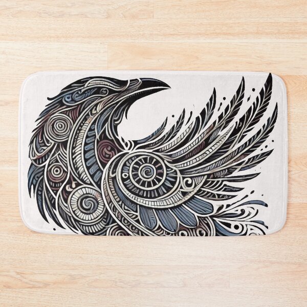 Item preview, Raven A4 designed and sold by MJNurmi.