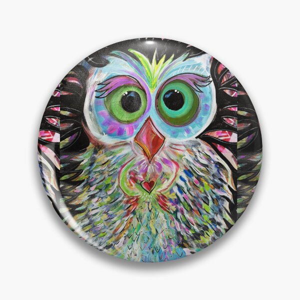 Item preview, Magic Owl designed and sold by HeArtC888.