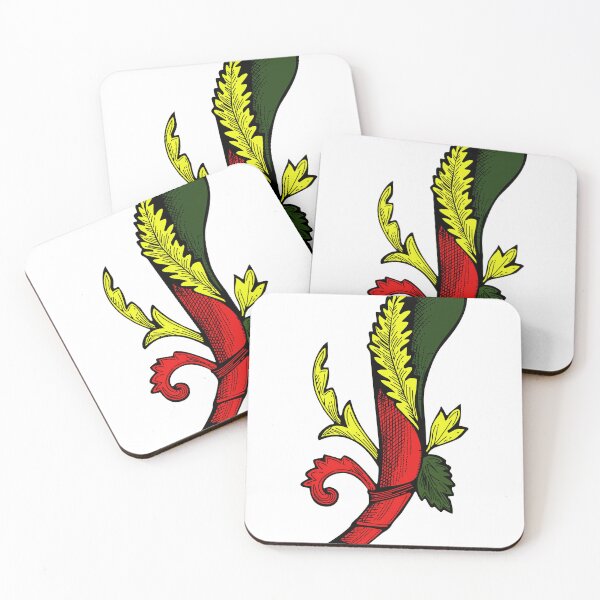 Item preview, Ace of Bastoni - Scopa Briscola designed and sold by Briscola and Scopa Shop.