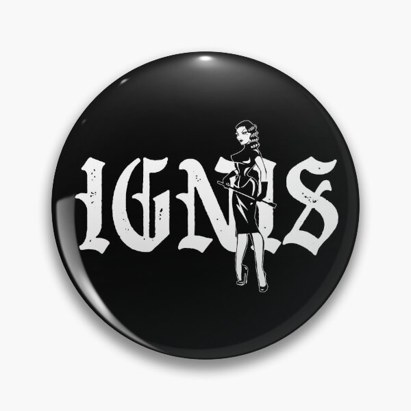 Item preview, Ignis  designed and sold by IGNISmerchstore.