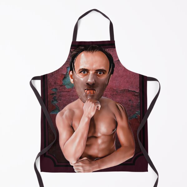 Item preview, Aníbal Lecter designed and sold by IndecentDesigns.
