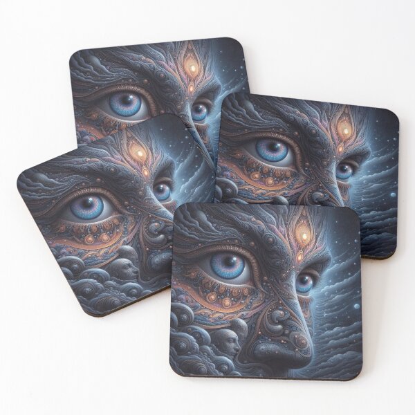Item preview, when The Unknown Gazes Back 7 designed and sold by FusionGaze.