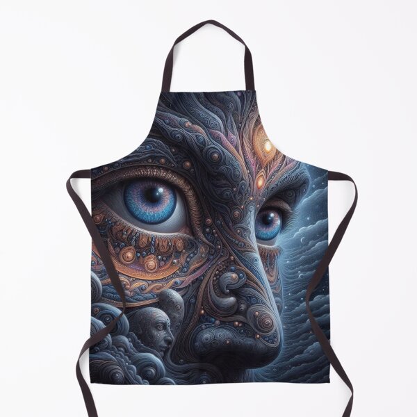 Item preview, when The Unknown Gazes Back 7 designed and sold by FusionGaze.