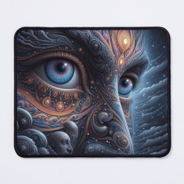 Item preview, when The Unknown Gazes Back 7 designed and sold by FusionGaze.