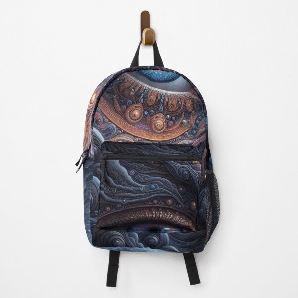Item preview, when The Unknown Gazes Back 7 designed and sold by FusionGaze.
