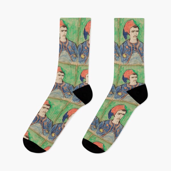 Item preview, The Zouave Vincent Van Gogh designed and sold by TeeARTHY.