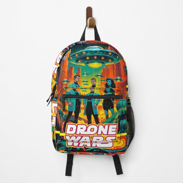 Item preview, Galactic DRONE WARS Vol. 2 Exclusive cover art designed and sold by AngelottiCR.