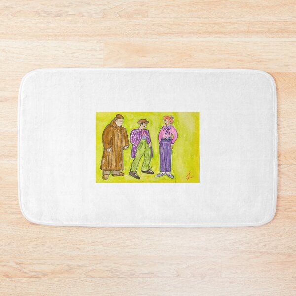 Item preview, “Dig The Crazy Dancin’ Bear!” designed and sold by LisaFR1966.