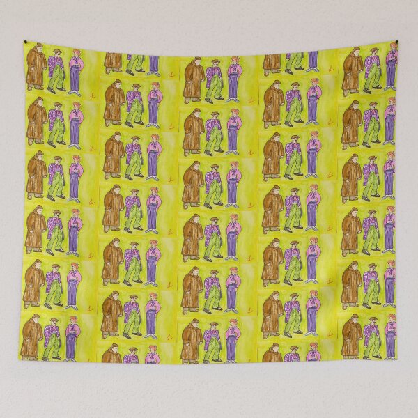 Item preview, “Dig The Crazy Dancin’ Bear!” designed and sold by LisaFR1966.
