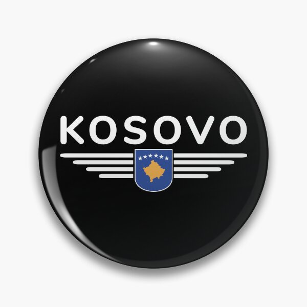 Item preview, Kosovo Fan T-Shirt Design designed and sold by ElvisU.