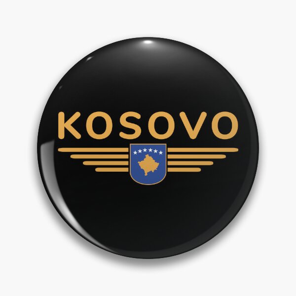Item preview, Kosovo Fan T-Shirt Design designed and sold by ElvisU.
