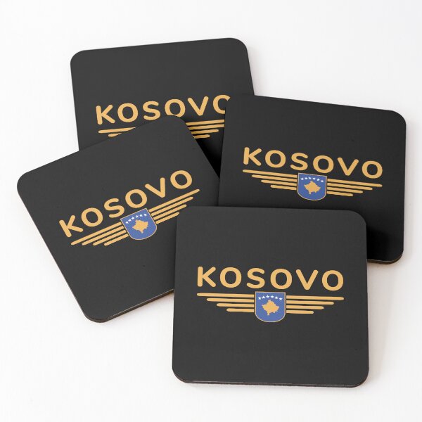 Item preview, Kosovo Fan T-Shirt Design designed and sold by ElvisU.